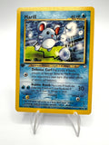Carta pokemon Marill 66/111 set Neo Genesis 1a edizione Vintage Excellent ENG