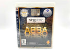 Gioco SINGSTAR ABBA PS3 PLAYSTATION 3 COMPLETO Italiano Sigillato Nuovo