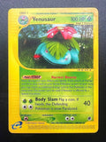 Carta Pokemon Venusaur EX Expedition 68/165 Italiano No holo Vintage Excellent