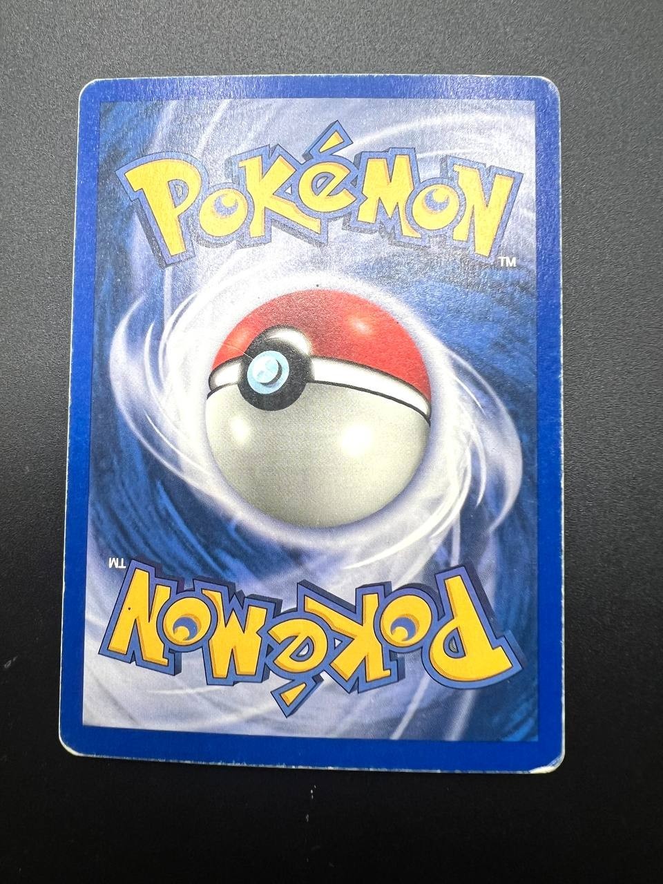 Carta POKEMON BLASTOISE 4/165 set EXPEDITION Italiano HOLO Played Vintage