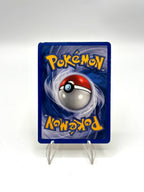 Carta pokemon Mankey 61/82 set Team Rocket Vintage Played Italiano 1a Edizione