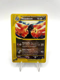 Carta Pokemon set Aquapolis 15/147 Houndoom Good Inglese Vintage No holo