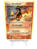 Carta pokemon Houndoom 34/95 Set team Magma Italiano Near mint No holo 2005