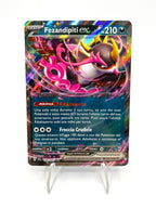 Carta POKEMON SFA 038/064 Fezandipiti ex Segreto Fiabesco Italiano Near Mint