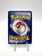 Carta Pokemon Machamp 8/102 holo Set Base BS 1a Edizione Italiano Vintage Poor