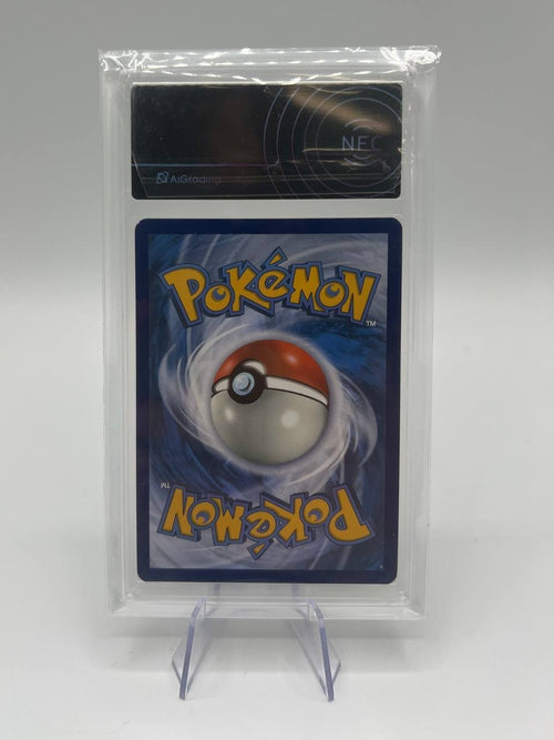 Pokémon Card 233/091 Gardevoir ex PAF Paldean Fates set holo Aigrading 9.5