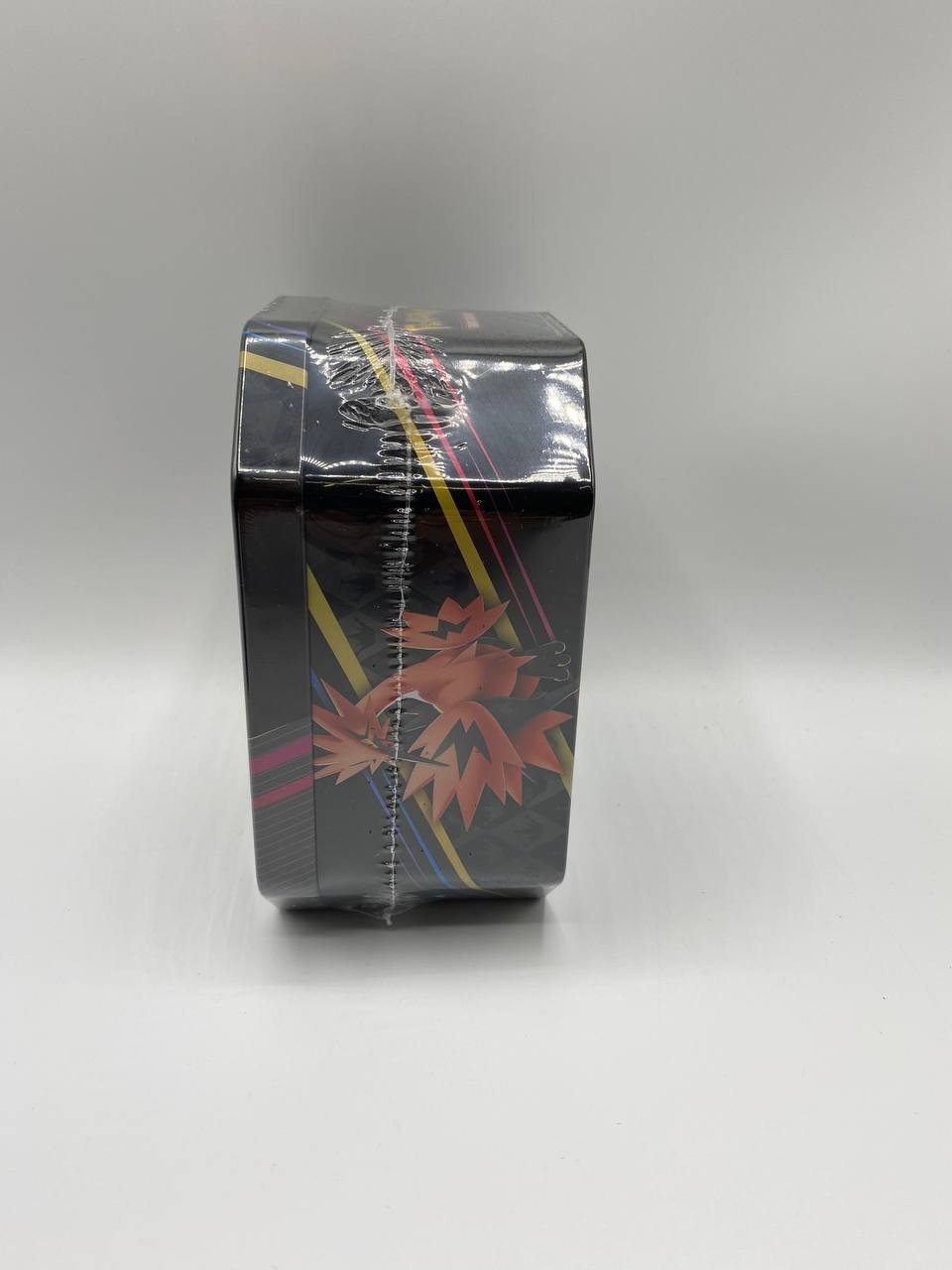 Pokemon TCG ZENIT REGALE Tin Collezione MOLTRES DI GALAR ITALIANO ITA Sealed