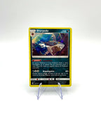 carta pokemon Sharpedo 82/149 Holo set Sole e luna Near mint Italiano