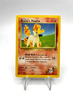 Carta pokemon Blaine's Ponyta 64/132 set Gym Challenge Vintage Inglese Excellent