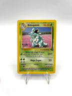 Carta Pokemon Nidoqueen 23/64 set Jungle Italiano ITA Vintage Excellent no holo