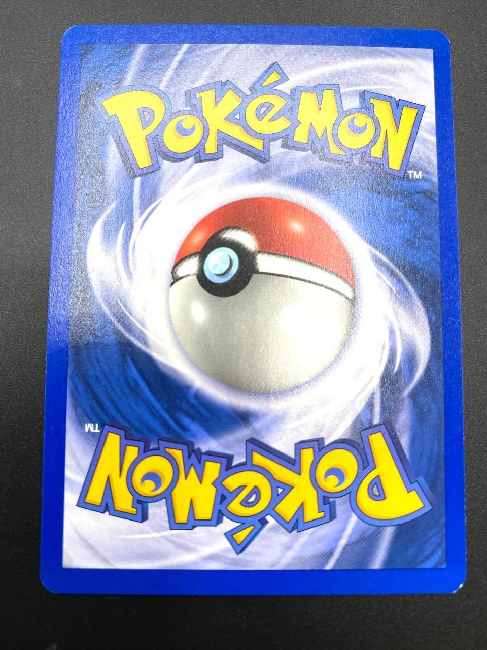 Carta pokemon Gligar 59/111 set Neo Genesis Inglese NM 1a edizione Vintage