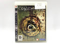 CONDEMNED 2 PS3 PLAYSTATION 3 ITA ITALIANO COMPLETO E FUNZIONANTE