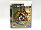 CONDEMNED 2 PS3 PLAYSTATION 3 ITA ITALIANO COMPLETO E FUNZIONANTE