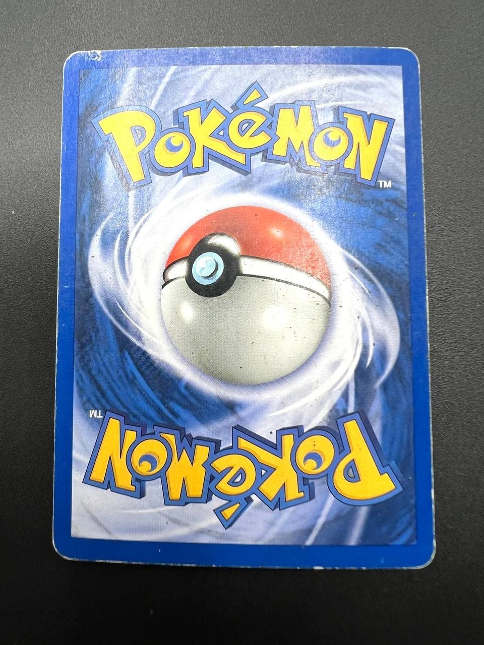 Carta pokemon Azumarill 2/111 Holo set Neo Genesis Played Inglese Vintage