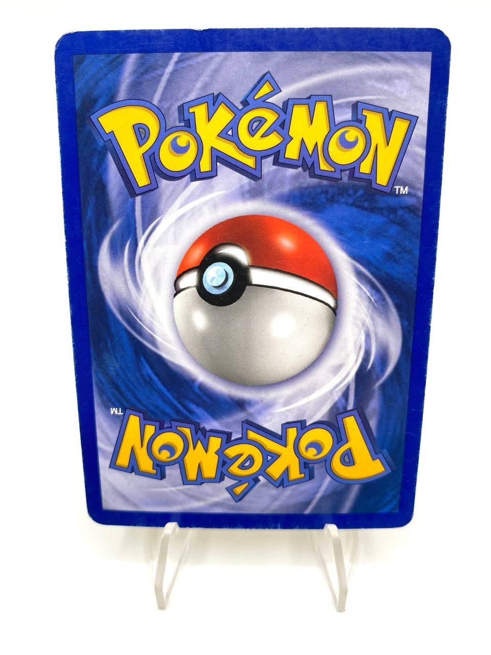 Carta pokemon Nidoking Holo Rare H18/H32 set Aquapolis 2002 Good ENG inglese