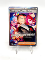 Pokemon Giovanni del Team Rocket  DRI 238/182 Rivali Predestinati IT Near Mint