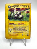 Carta Pokemon Magneton set Skyridge 19/144 No holo Italiano Poor Vintage