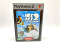 ICE AGE 2 THE MELTDOWN PS2 Playstation PLATINUM USATO Inglese Completo