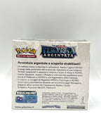 Pokemon Spada e scudo Tempesta argentata Booster Box 36 Bustine Italiano Sealed