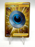carta Pokemon Distintivo Oscuro 216/196 set Origine Perduta Full Art Gold ITA NM
