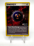Pokemon Dark Metal Energy 94/109 Team Rocket Returns Holo Stamped ENG Excellent