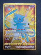 carta Pokémon Mew CEL 025/025 gran festa italiano excellent holo rara