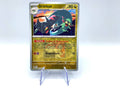DRAKLOAK 129/167 Italiano Carta POKEMON set Crepuscolo Mascherato Holo reverse