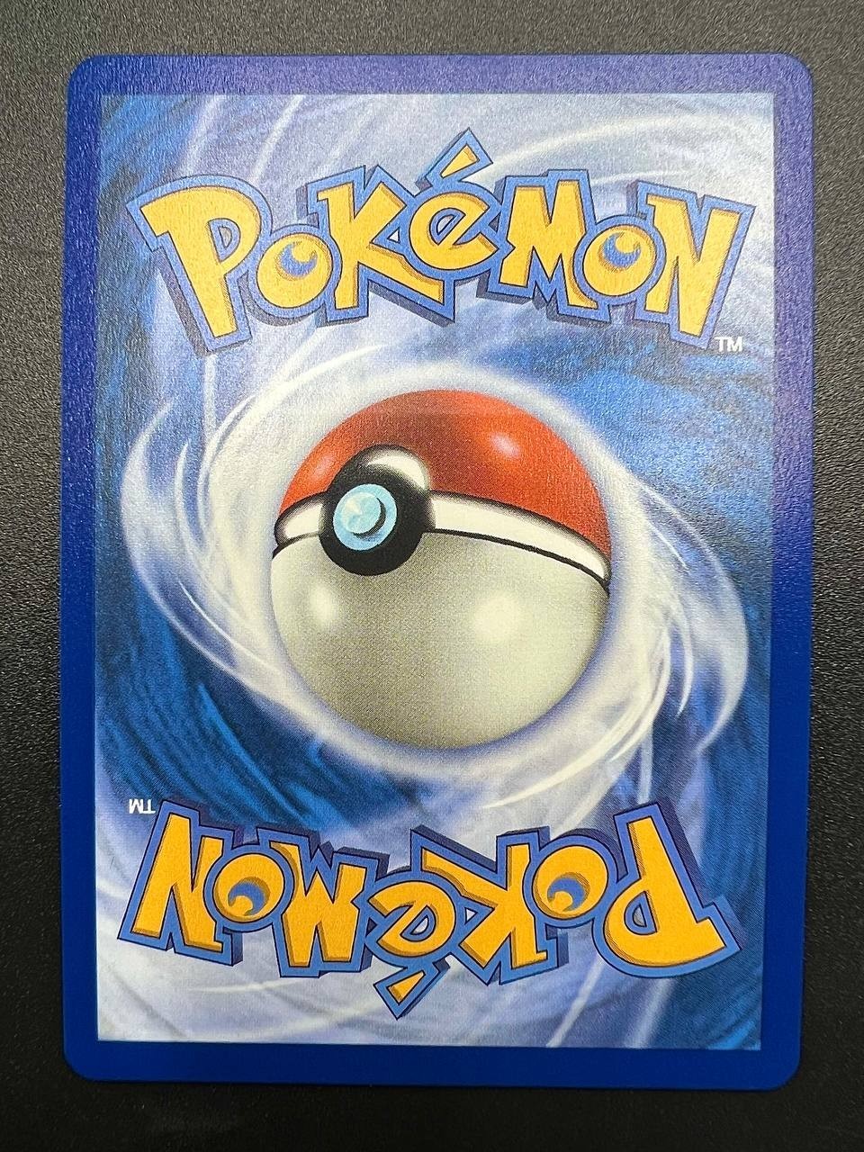 Carta pokemon Vitalità di Misty PBL 111/084 Buio Pesto Italiano Near mint Holo