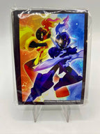 Confezione 65 Sleeves Protettive Pokemon tcg Armarouge Sealed