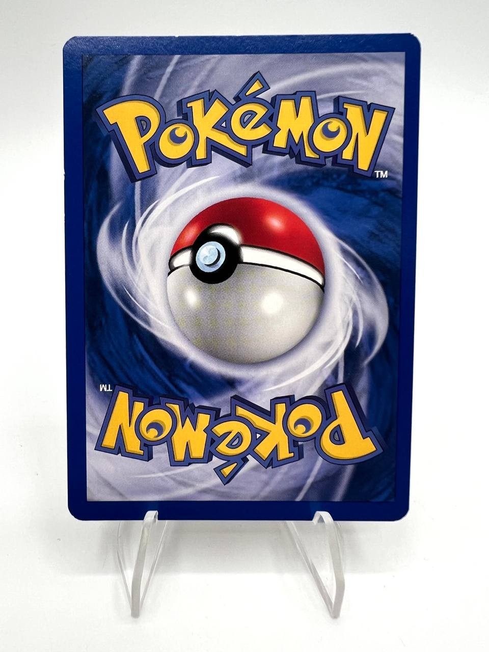 Carta pokemon Unown X X/28 Forze segrete Holo Vintage 2005 Near Mint Italiano