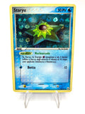 Carta pokemon Staryu 75/101 set Leggende nascoste Holo Near mint Italiano