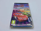 Videogioco DISNEY CARS MOTORI RUGGENTI RACE O RAMA SONY PSP Funzionante Italiano