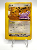 Carta Pokemon Ditto 51/144 set Skyridge Italiano Good Vintage No holo Komiya