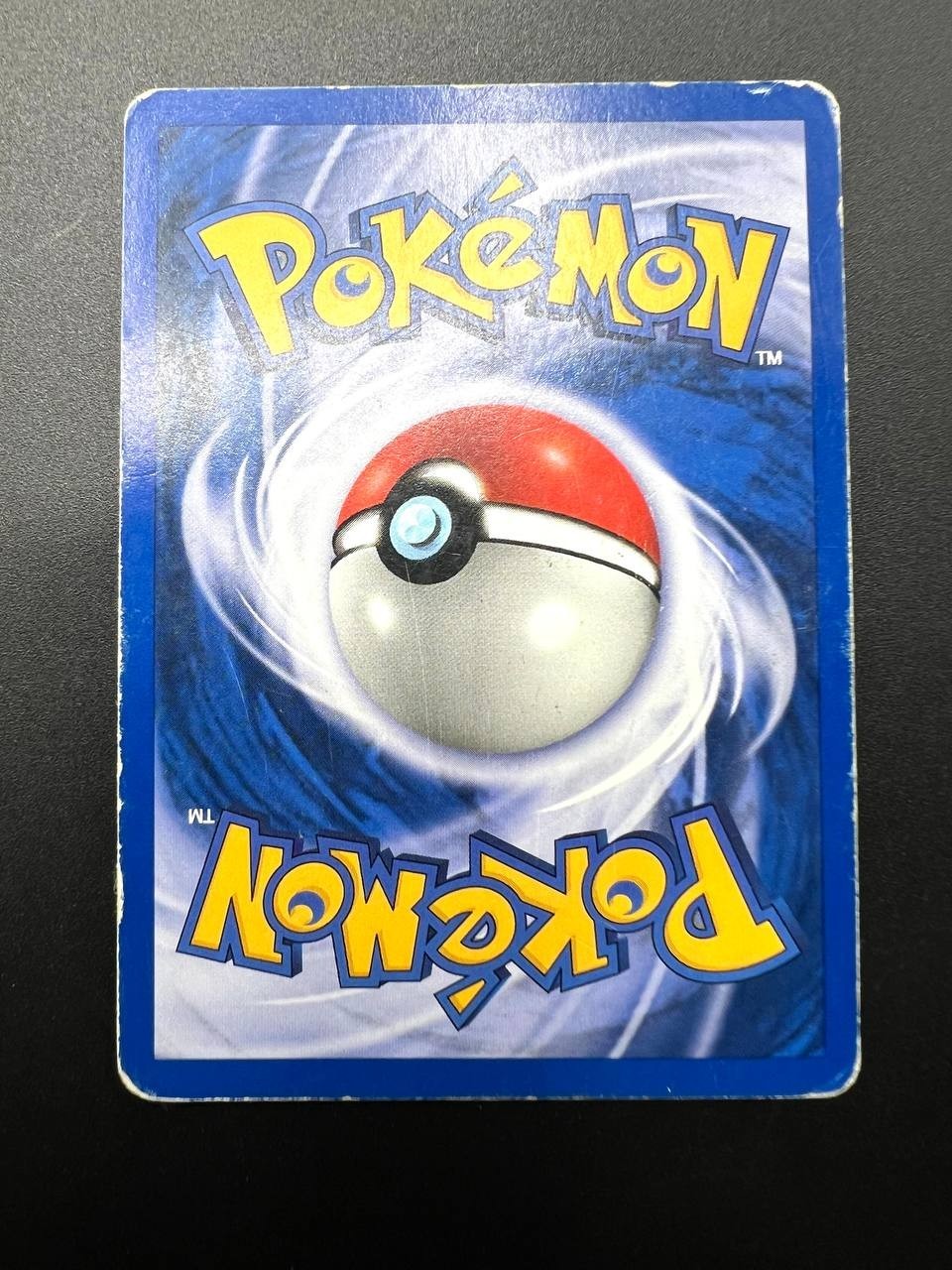 Carta pokemon Smeargle 11/75 set Neo Discovery Holo Italiano Vintage Played