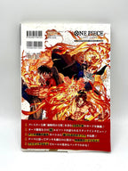ONE PIECE CARD GAME 1st Anniversary Complete Guide Magazine Promo incluse