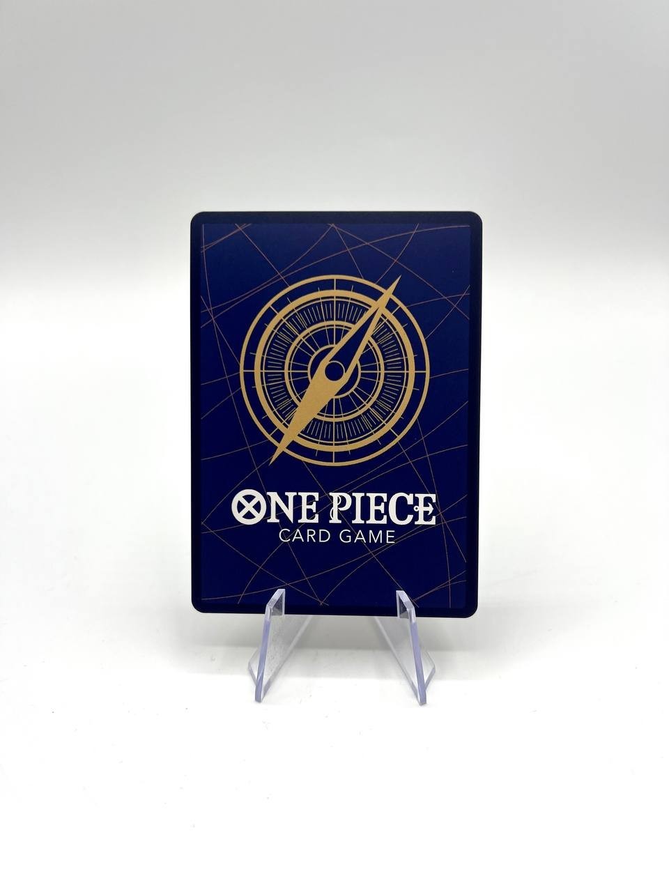 One Piece TCG OP14-015 Roronoa Zoro Rare Alt Art Foil Azure Sea Seven Inglese