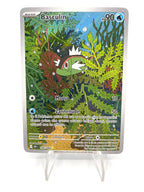 Carta Pokemon Basculin WHT it 108/086 set Fuoco bianco Near Mint Holo Italiano