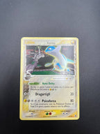 Carta pokemon Latios 9/113 set EX specie delta Holo Good Stamped Vintage ITA