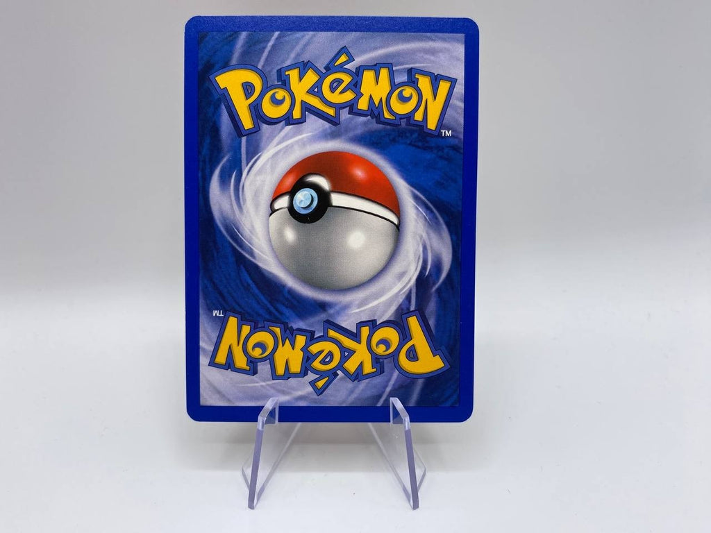Carta Pokemon set Neo Destiny Light Ninetales #50/105 Near Mint No holo Italiano