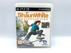 SHAUN WHITE SKATEBOARDING PlayStation PS3 Ubisoft Completo Funzionante Italiano