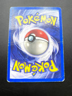 Carta Pokemon Nidoking 11/102 Set Base BS Italiano Poor Vintage Holo
