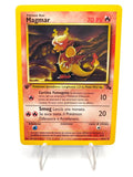 Carta Pokemon Magmar set Fossil FO 39/62 Italiano 1a Edizione NM no Holo Vintage