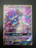 Carta Pokémon Mewtwo GX 72/73 set Leggende Iridescenti Italiano Holo Excellent