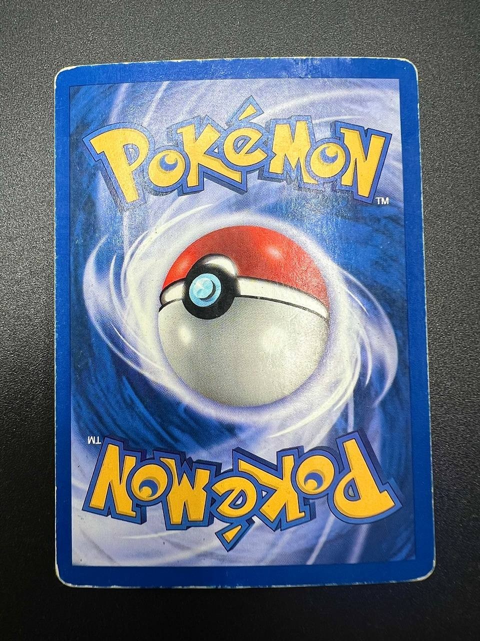 Pokemon Dark Machamp Holo 10/82 Team Rocket Italiano ITA Carta LP