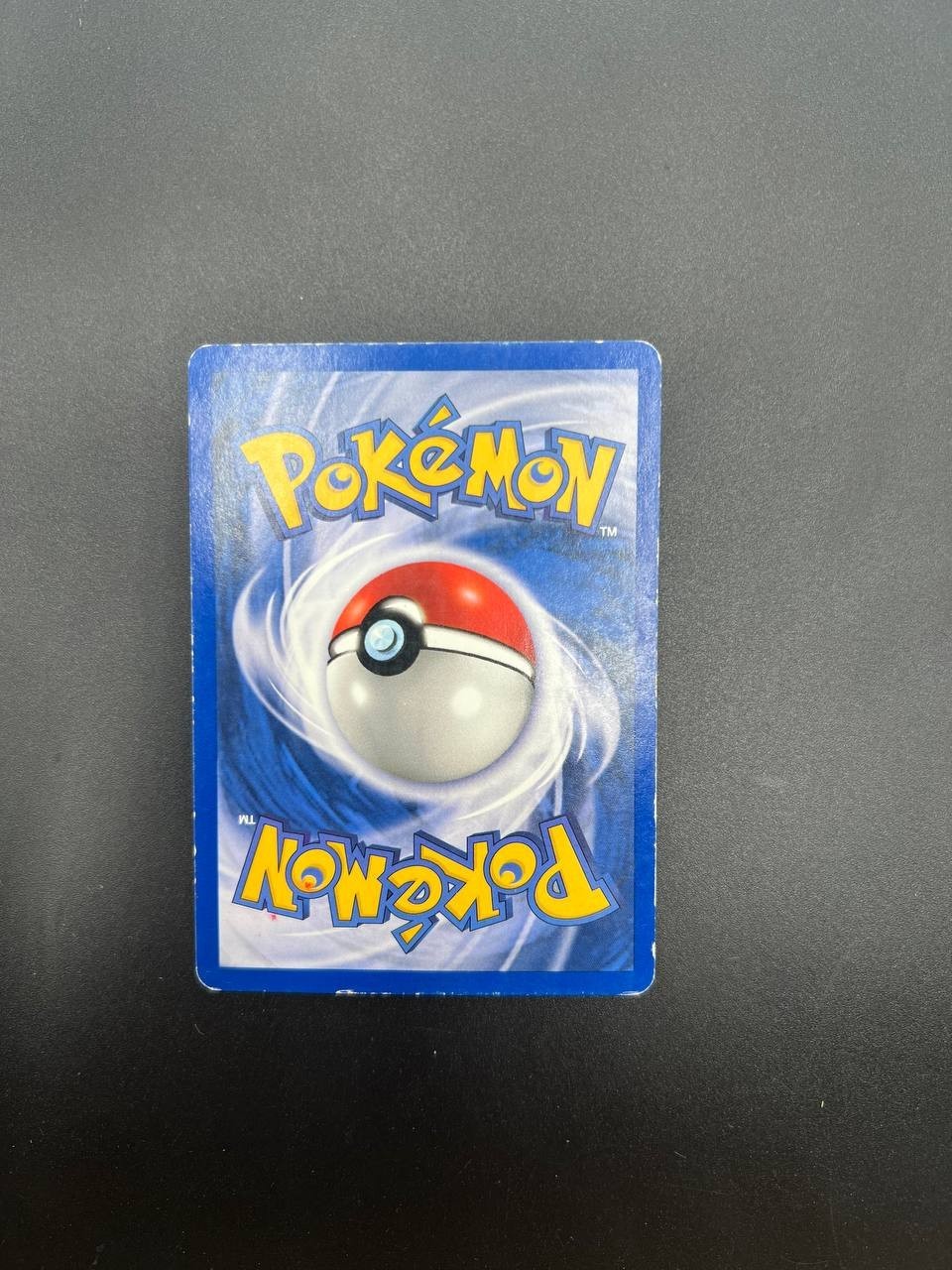 Carta Pokemon Zapdos 15/62 set Fossil FO Holo Vintage Italiano Played