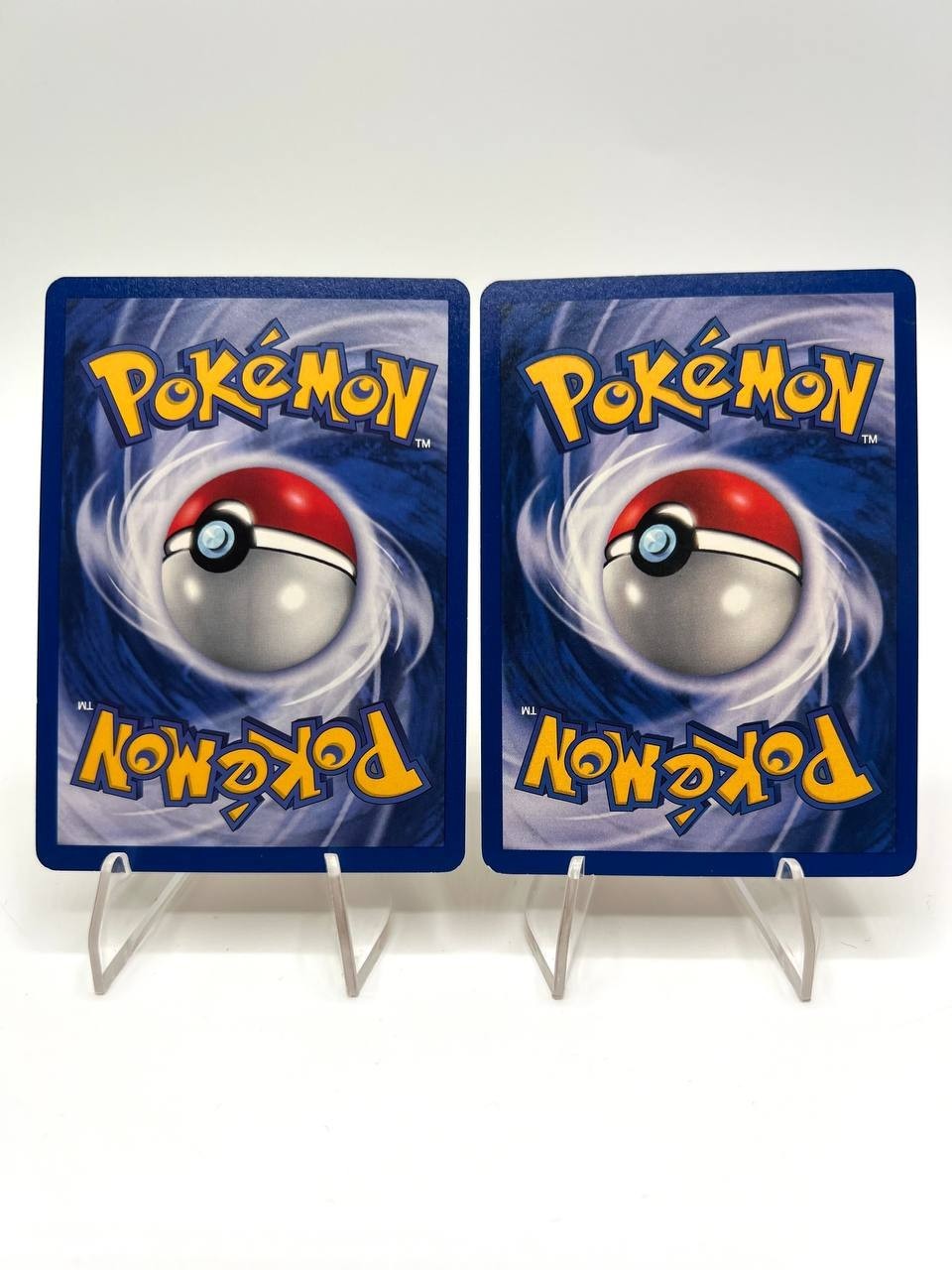Lotto Pokemon Blaine's Growlithe 62/132 35/132 set Gym Challenge Vintage EXC