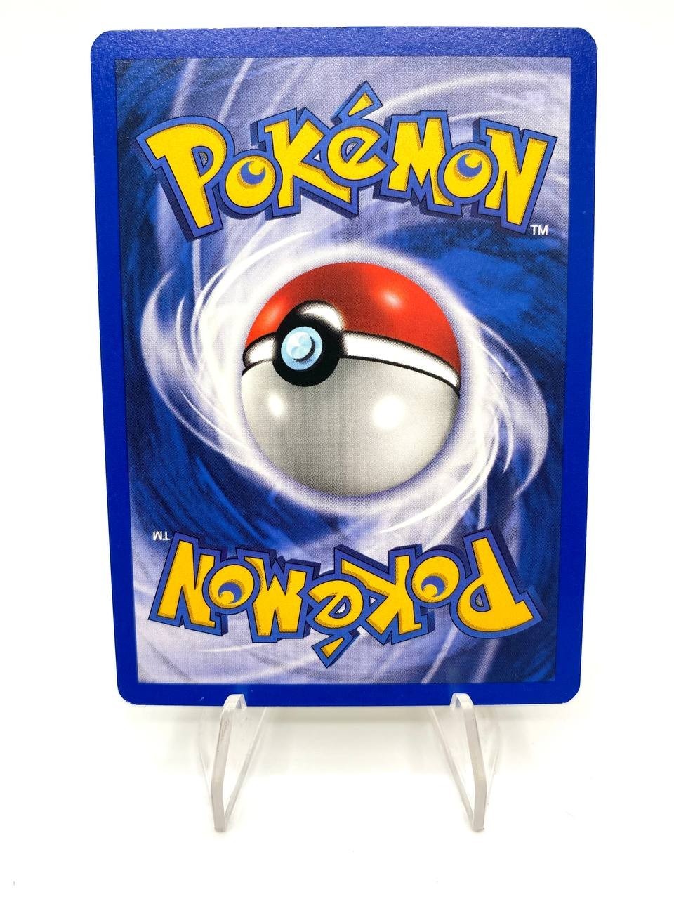 Carta POKEMON set NEO GENESIS MOO-MOO MILK 101/111 1st edition Near mint