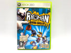 Rayman Raving Rabbids Microsoft Xbox 360, 2007 Completo Funzionante Italiano