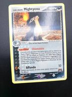 Carta pokemon Houndoom 34/95 Set team Magma Italiano Near mint No holo 2005