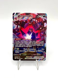 Carta Pokemon Eternatus Vmax set Origine Perduta D TG22/TG30 NM Italiano Holo
